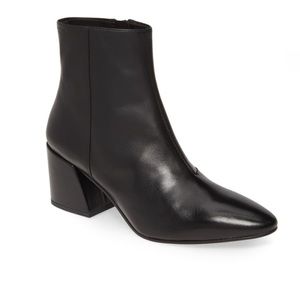 Vagabond boots from Berlin — adorable but worn